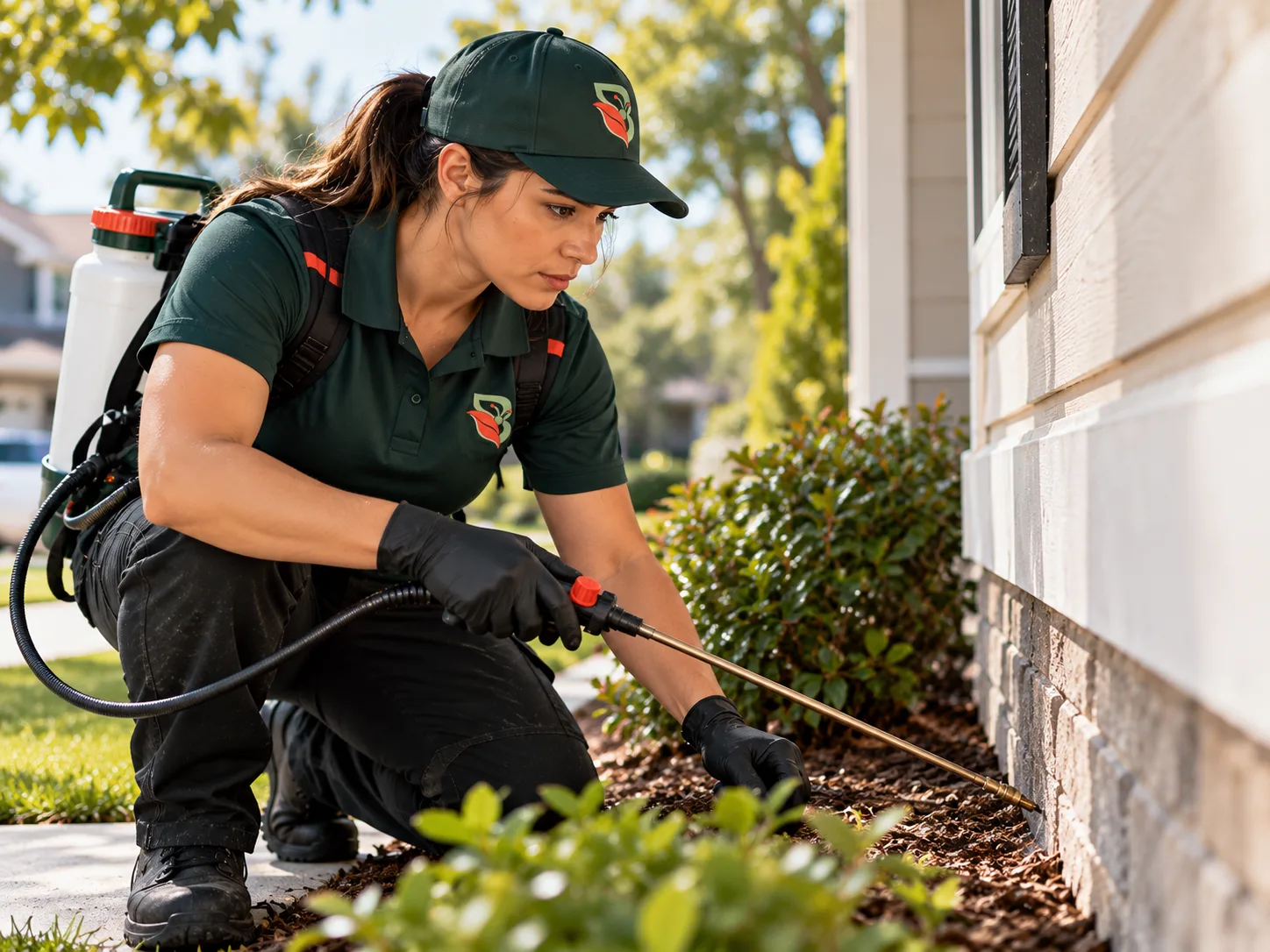 Pest Control company in Fargo, OK